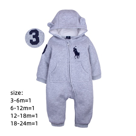 Детский комбинезон