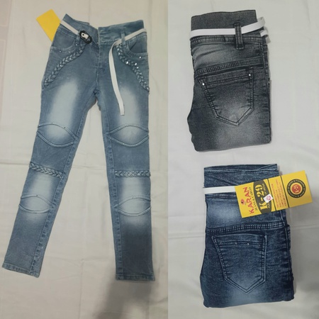 Ladies jeans
