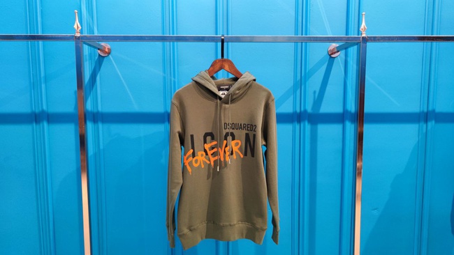 Толстовка Dsquared - Худи