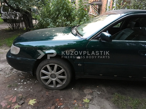 ​Крыло ауди а6 с4 стеклопластик.