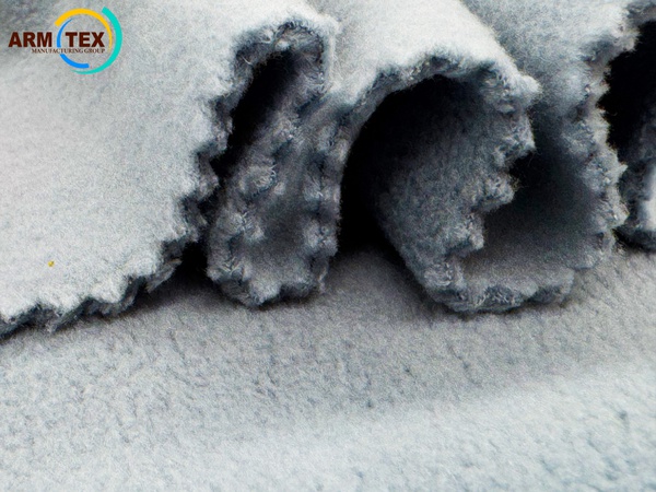 АРМТЕКС Серия Комфорт – Флис 280 ДТУ СЕРЫЙ#319