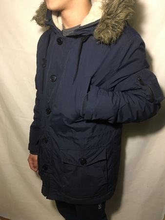 мужская одежда секонд-хенд second-hand grade Creame midl cream Extra крем Экстра