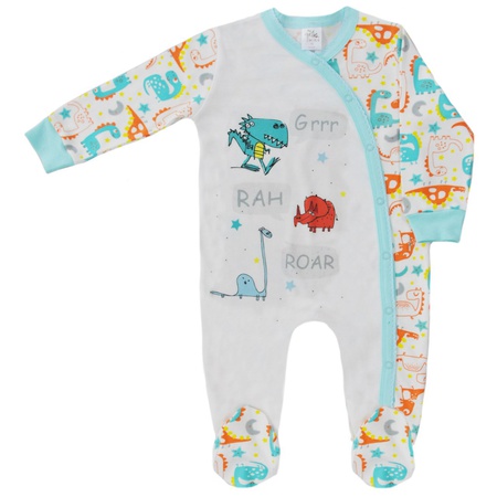 Комбинезон ясельный www.uztex.kz