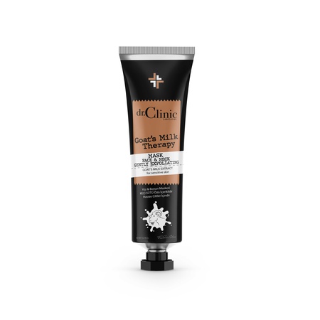 Маска для Лица из Козьего Молока