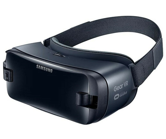 Гарнитура Samsung Gear VR с контроллером на базе Oculus SM-R3250