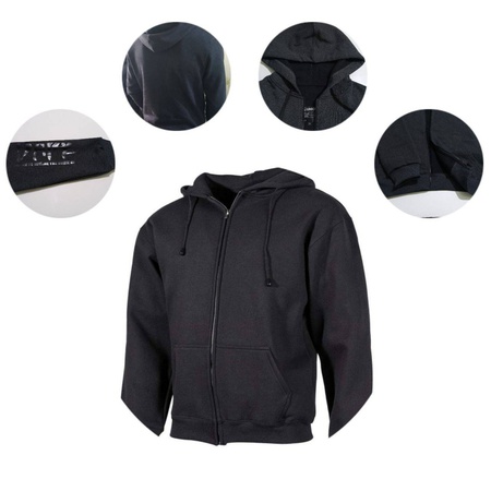 Толстовка с капюшоном