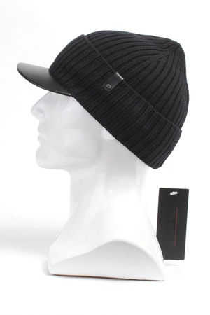 Шапка из трикотажа 30101