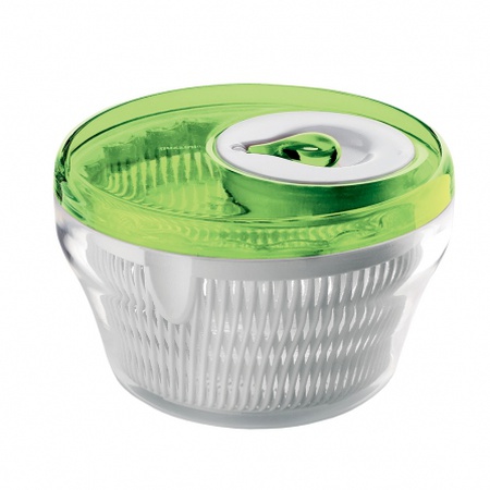 СУШИЛКА ДЛЯ САЛАТА MY KITCHEN МАЛЕНЬКАЯ ЗЕЛЕНАЯ