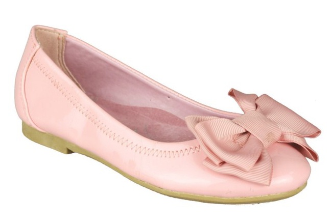 30-079A Schulschuhe / Indigo Kinder