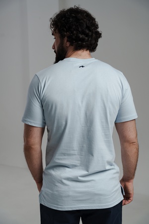 T-shirt SJ-120 Light Blue