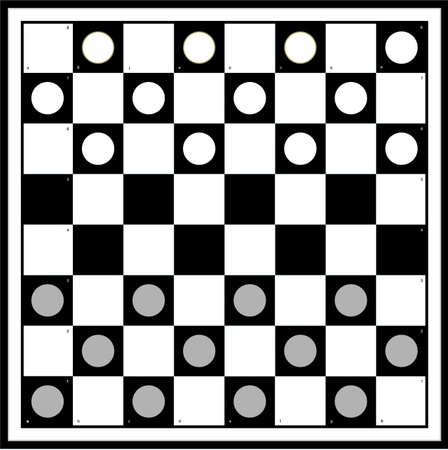 Шашки и Шахматы