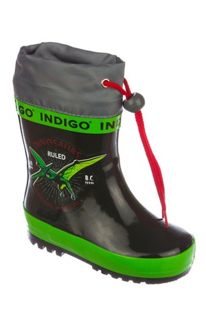 80-215B/14 Сапоги детские/ TM"INDIGO KIDS"