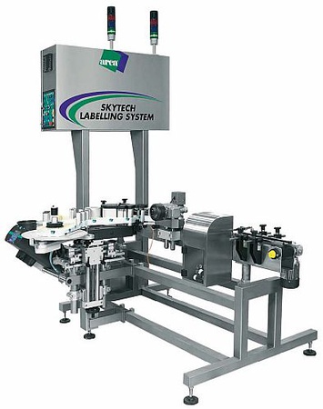 ЭТИКЕТИРОВОЧНАЯ СИСТЕМА SKYTECH