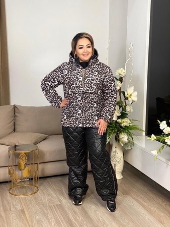 Комбинезоны с курточками