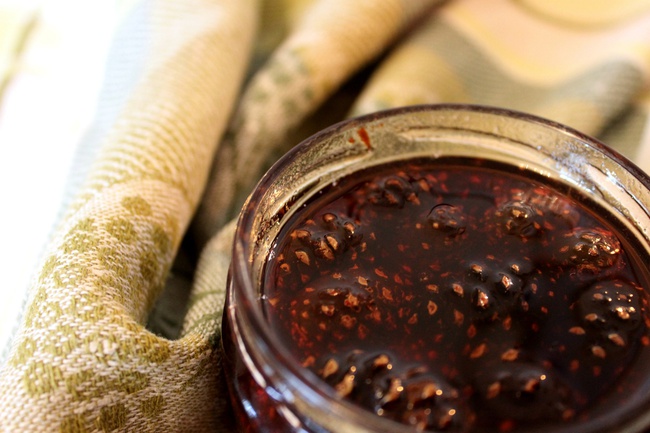 Варенье из шишек