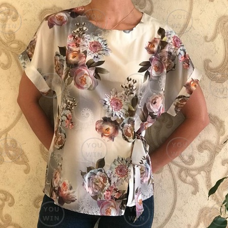 Блузка "Магнолия"