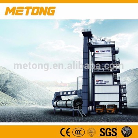 Асфальтовые  и бетонные заводы.