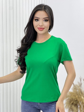 Футболка 102 зеленый