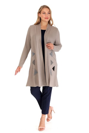 ДЛИННЫЙ КАРДИГАН