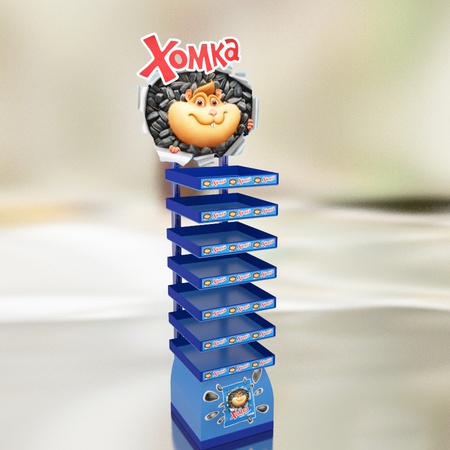 mağazalar için satış tezgahı