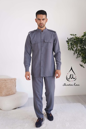 Мужской камис МК-066