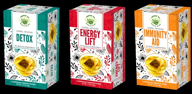 Functional Tea - Trending Product