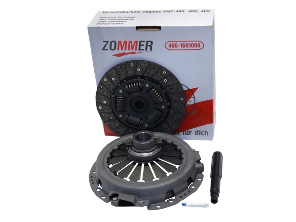 Ürün gamı içinde debriyaj