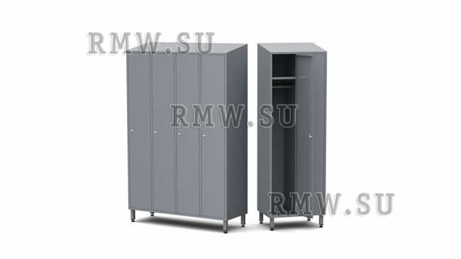 Gardırop dolabı GSh-P (002-004)