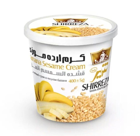 Кунжутна и шоколадная поста