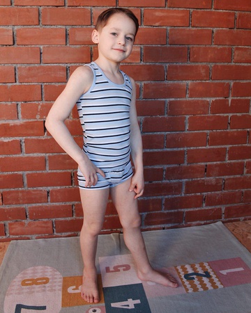 Комплекты майка трусики