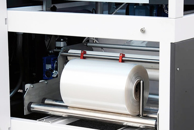 Shrink, termo paketleme makinesi FLO