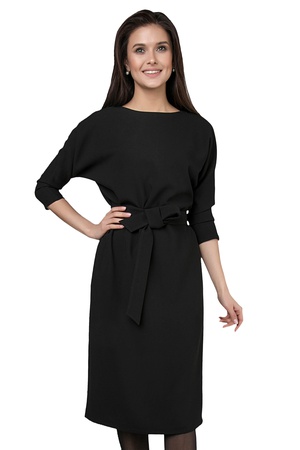 Платье с пуговицами