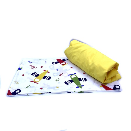 Bebek Lastikli Çarşaf Seti