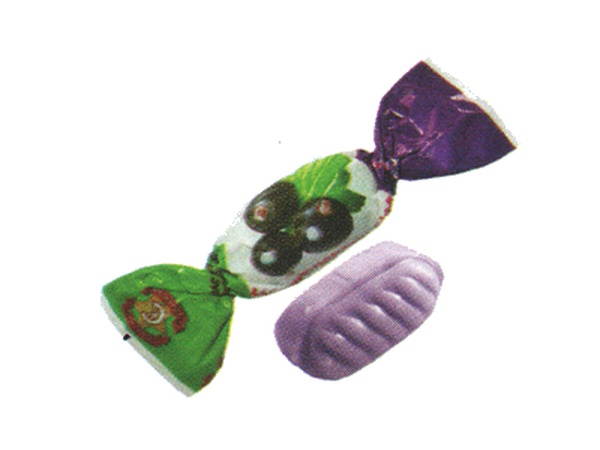 Caramel "Currant flavor" paraffin