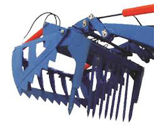 &quot;Timsah&quot; silajını çıkarmak için cihaz (2 g / c)