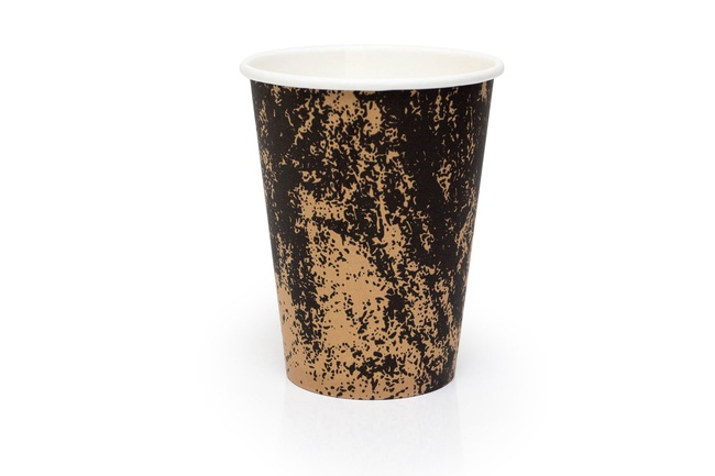 СТАКАН БУМАЖНЫЙ "КРАФТ ГРАНЖ"