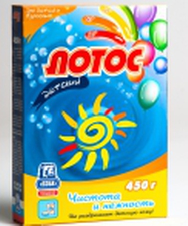 СМС «Лотос-Детский»