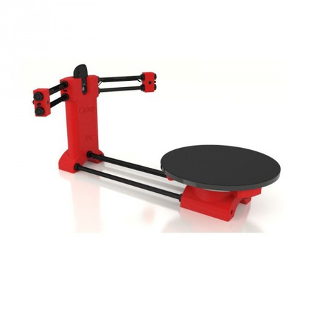 3D СКАНЕР BQ CICLOP (DIY KIT)