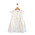 Kız Çocuk Fırfırlı Elbise 2-5Y