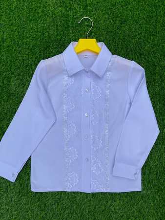 Школьные блузки