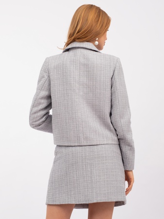 Женская юбка на запах