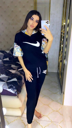 Женские зимние комплекты на заказ