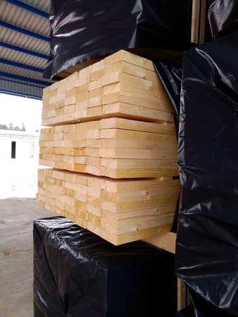 Доски Ель Сосна