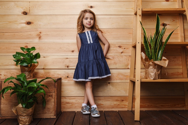 Clothing and Footwear for kids