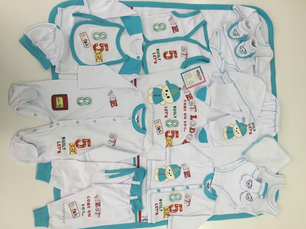 одежда для новорожденных