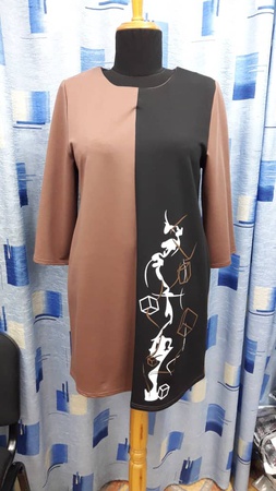 Туники с 50 по 60 размер . Трикотаж х/б