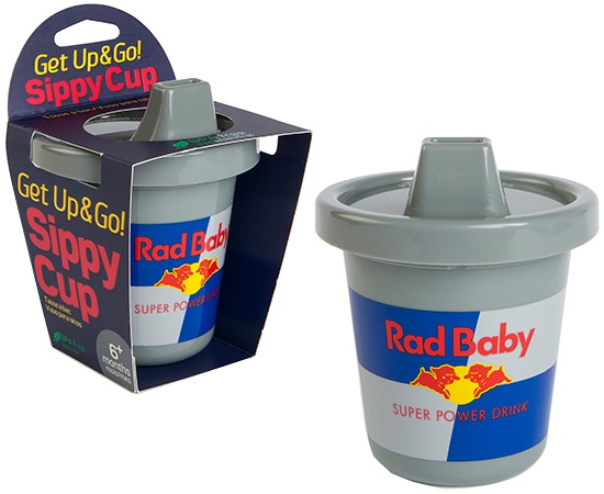 Чашка-поильник Rad Baby