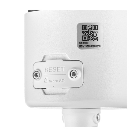 Цилиндрическая 1080P IP-видеокамера c микрофоном и SD-картой RedLine RL-IP12P-S.eco