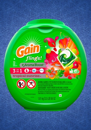 Gain Fings 3in1