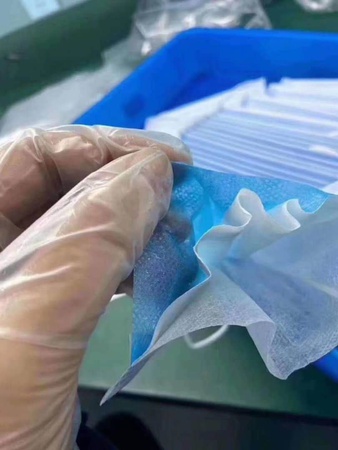 Маска универсальная, производство Китай в Москве